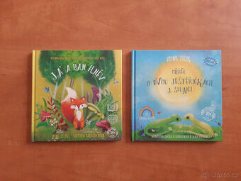 Já a pan Hněv, Příběh o dvou ještěřičkách a slunci