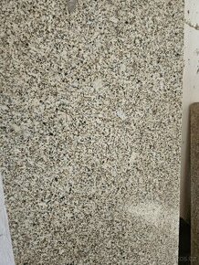 Žulové kamena deska parapetni