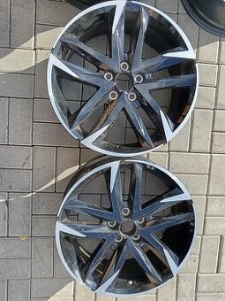 2x al disk ORIGINAL Toyota CH-R GR r.v. 2024