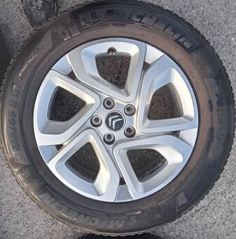 alu kola CITROEN R17 - 1