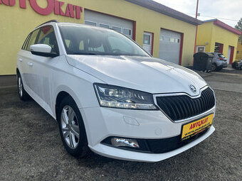 Škoda Fabia 1.0 TSi 1MAJ/ČR/DPH - 1