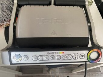 Grill Tefal a kávovar
