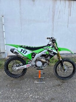 Kawasaki Kxf 450 2022