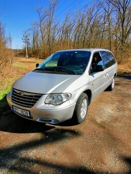 Chrysler grand Voyager limited stown n Go