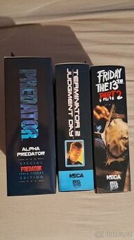 NECA Ultimate figurky