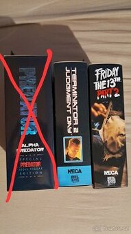 NECA Ultimate figurky - 1