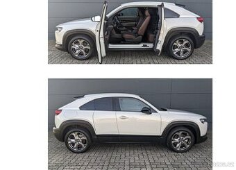 eV MX-30 Aut Advant MATRIX DPH MEM AL NAV Kam Výhř ACC 5/23