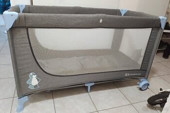 Kinderkraft Joy Cestovní postýlka