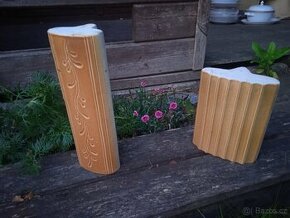 Keramické, masivní zvlhčovače vzduchu