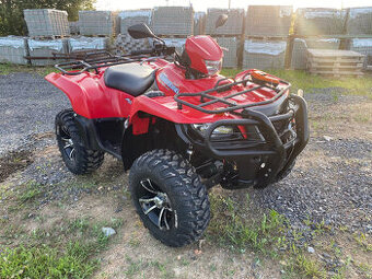 Suzuki LTA 700, 750, King Quad, motor, díly