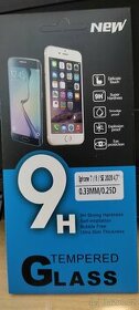 tvrzená skla pro mobily Huawei P20 Pro, Samsung A40, iPhone