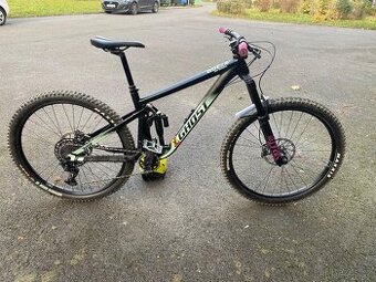 Ghost Riot AM velikost M