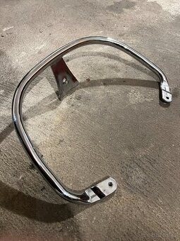 Zadní chromové madlo - Vespa Primavera 673634