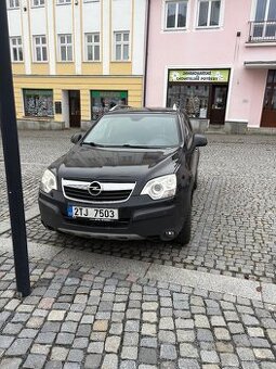 Opel Antara 4x4