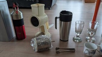 Mix výbavy do kuchyně