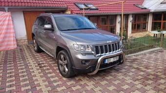 Jeep Grand Cherokee WK2 přední nerez rám