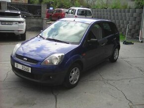 ford fiesta 1.4,59kw,r.v.9-08,136000km.