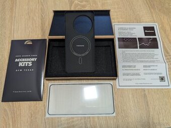 Oneplus 13 -aramidovy obal FIBERBORNE (USA)