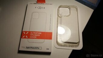 Pouzdro na Iphone 16 pro - nové