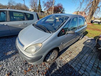 Citroen Xsara Picasso 1.6i,70kW,2003