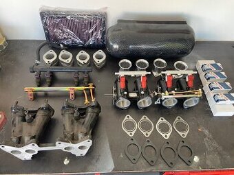 Čtyřklapka Škoda Felicia Kitcar