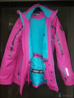Dámská lyžařská bunda