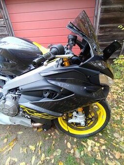 Rozpredám Aprilia RS 660 na ND