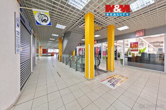 Pronájem obchod a služby, 27 m², Děčín, ul. Plzeňská