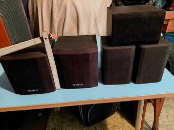 Prodám repro soustavu