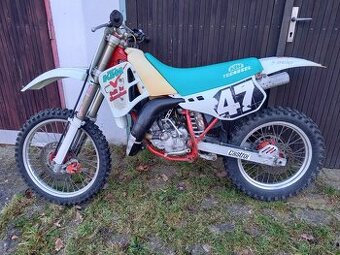KTM MX 125 1990 cena dohodou