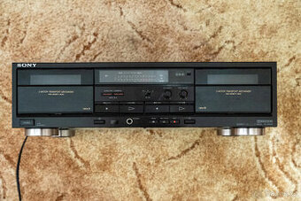 Tape deck Sony TC-W320 (po servisu)