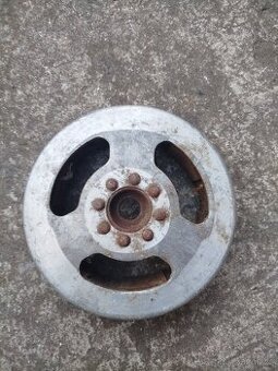 Magneto, zapalování ČZ 125/150 C