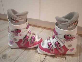 Dětské lyžařské boty 19,5