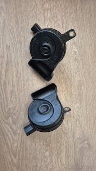 Klaksony škoda octavia 3