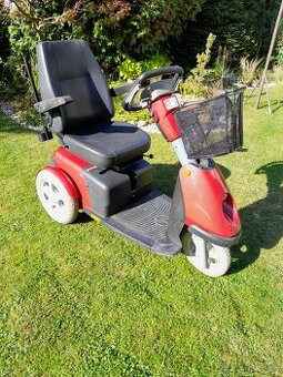 Elektro skútr TROPHY BOOSTER 6