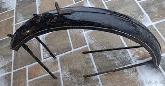 ČZ 98 předválečná - přední blatník