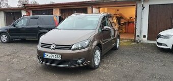 Volkswagen Touran 1T3 2.0TDI Highline