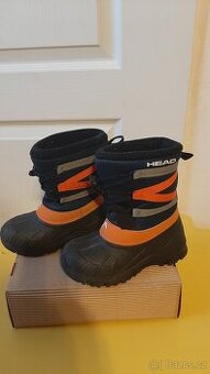 Dětské zimní boty HEAD vel. 28