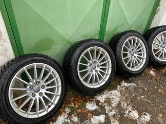 Zimní sada ALU- Audi 225/50 R17