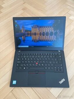 Lenovo ThinkPad T480s
