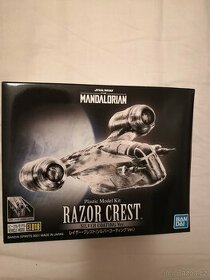 Bandai star wars Razor Crest