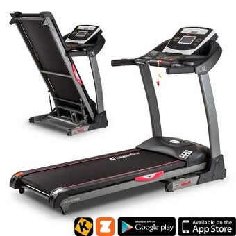 Běžecký/běhací pás inSPORTline inCondi T400i