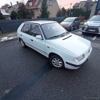 Škoda Felicia 1.3 MPI