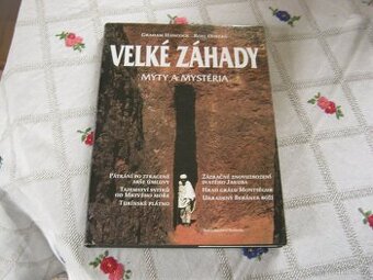 Velké záhady - mýty a mystéria