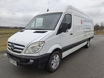 SPRINTER 319 CDI 140 KW KLIMATIZACE