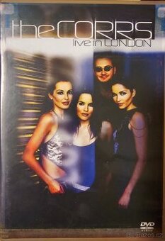 THE CORRS: Live in London.