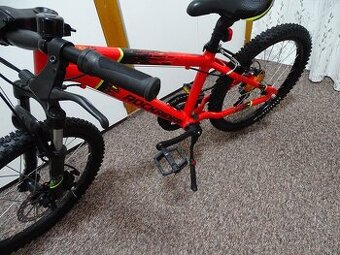 Vánoční dárek, Dětské kolo 20", Jako Nové