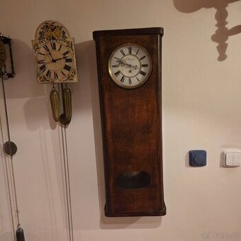 Pendlovky jedno zavažove