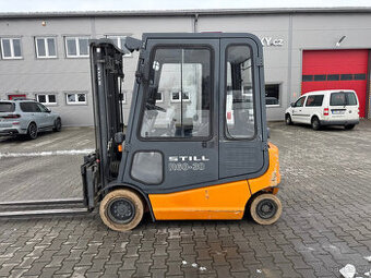 Elektrický duplex VZV Still R 60-30