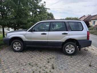 Subaru Forester SG na ND